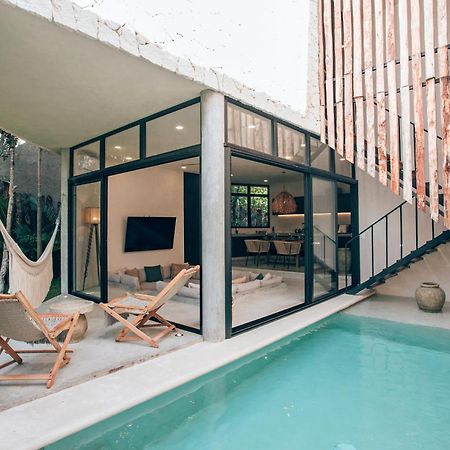 Tulum Jungle Luxury Villa -Pvt Pool - Concierge 6A Exterior foto