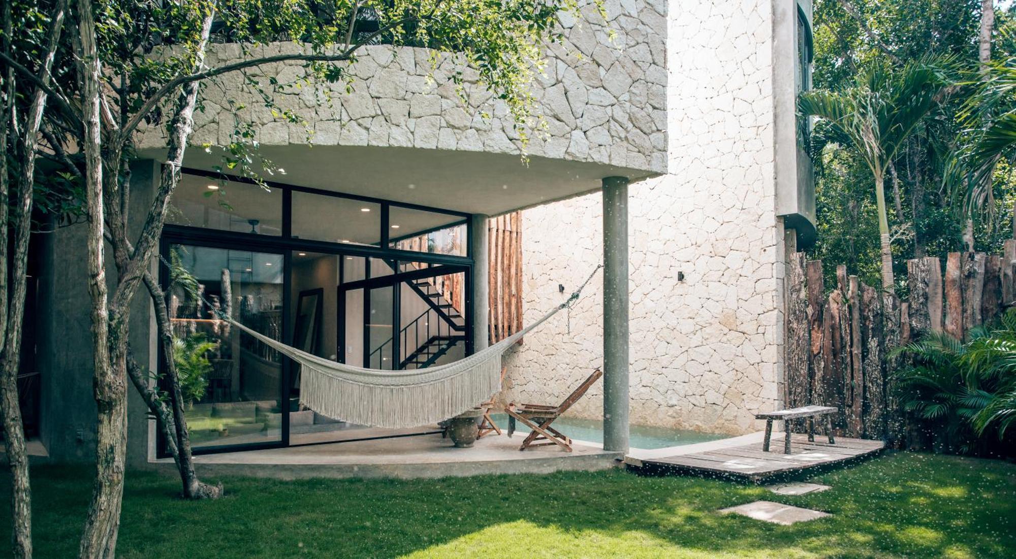Tulum Jungle Luxury Villa -Pvt Pool - Concierge 6A Exterior foto