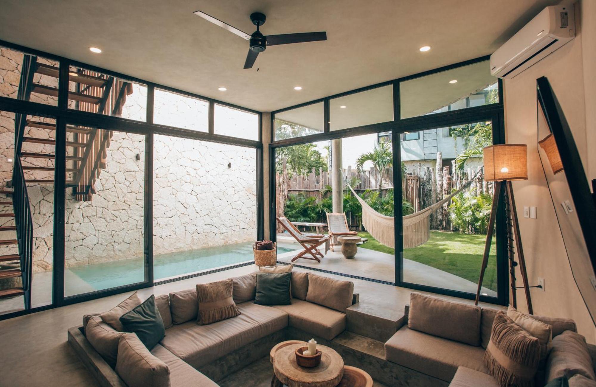 Tulum Jungle Luxury Villa -Pvt Pool - Concierge 6A Exterior foto